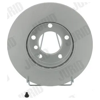 Brzdový kotouč Brzdový kotouč JURID 561551JC