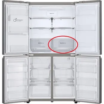 Příslušenství pro lednici LG šuplík AJP76054421 pro chladničku