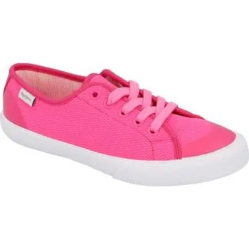 Dívčí tenisky Pepe Jeans London Tenisky Baker | Barva:fuchsiový | Velikost:32