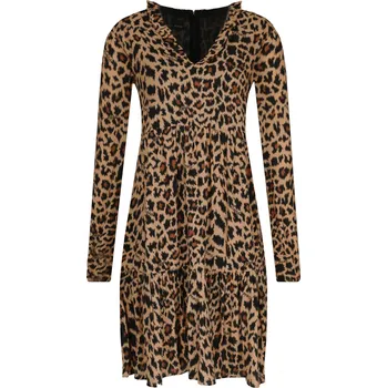 Dámské šaty Pinko Šaty UTOPIA | Barva:béžový | Velikost:34