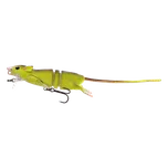 3D RAD 20CM 32G PLOVOUCÍ FLUO ŽLUTÁ KRYSA