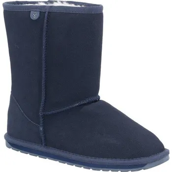Dívčí sněhule EMU Australia Kůžoné sněhule Wallaby Lo | Barva:tmavě modrá | Velikost:37