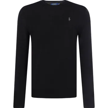 Pánský svetr POLO RALPH LAUREN Svetr černý XL