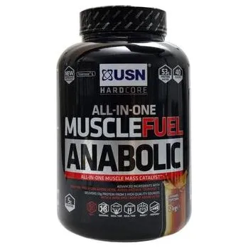 Aminokyselina Muscle Fuel Anabolic 2000 g - čokoláda
