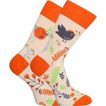 Veselé ponožky Dedoles Roztomilí ptáčci (D-U-SC-RS-C-C-1569) M Možnost vrácení zboží ZDARMA do 120 dnů!