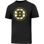 47 Brand NHL Boston Bruins Club Tee černé