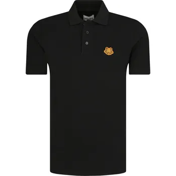 Pánské tričko Kenzo Polokošile | Barva:černý | Velikost:S