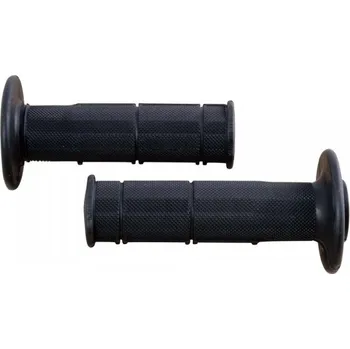 grip Gripy Racing RTECH měkké - 116mm Černá