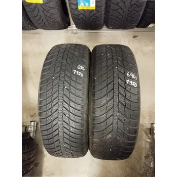 Osobní pneu NEXEN N BLUE 4SEASONS 195/55 R16 7MM