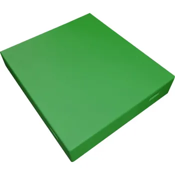 Vysoké víko s větráním 39 x 24 EPS - zelené