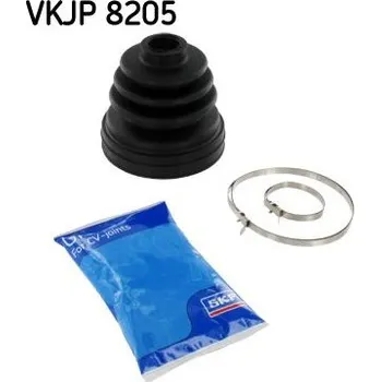 Auto-moto Sada měchů, hnací hřídel SKF VKJP 8205