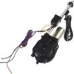 Elektrická anténa univerzální stříbrná