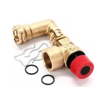 Příslušenství ke kotli DNK Ventil pojistný 3bar