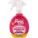 Stardrops The Pink Stuff Wash-Up zázračný prostředek na nádobí ve spreji 500 ml