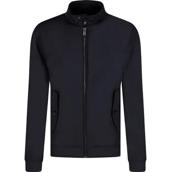 Pánská bunda boss Bunda Corva1 | Barva:tmavě modrá | Velikost:54