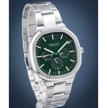 Hodinky Hodinky Obaku ILD Jud V275GMCESC