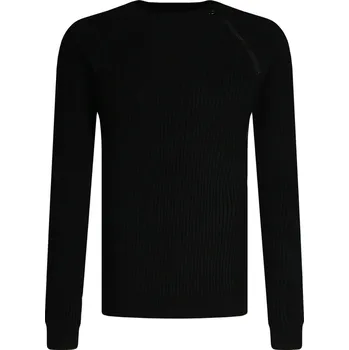 Pánský svetr CALVIN KLEIN JEANS Svetr | Barva:černý | Velikost:M