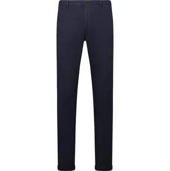 Pánské kalhoty HUGO Kalhoty Glen203D | Barva:tmavě modrá | Velikost:48