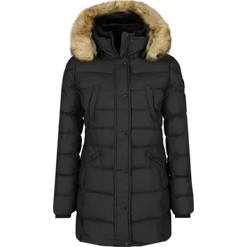 Marc O' Polo Kabát | Barva:černý | Velikost:36