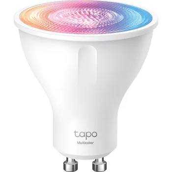 Osvětlení TP-LINK Tapo L630 GU10 3,7W 230V 350lm 2200-6500K + RGB