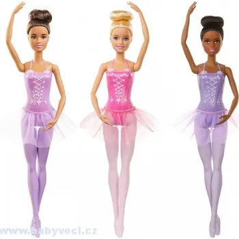 Balerína Barbie