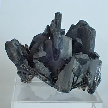 Přírodní kámen Antimonit z Rumunska 50x58mm