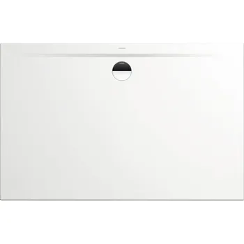 Sprchová vanička Sprchová vanička kaldewei Superplan Zero 120 x 75 x 3,2 cm alpská bílá Matné 355000010711