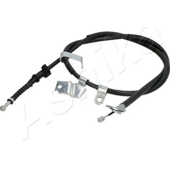 Lanko parkovací brzdy Tažné lanko, parkovací brzda ASHIKA 131-02-2048L