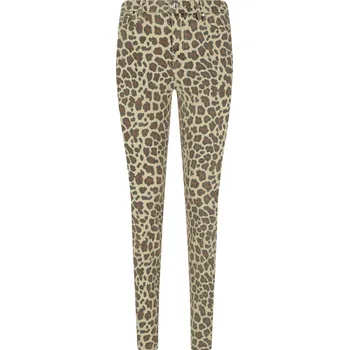 GUESS JEANS Džíny 1981 | Barva:bronzově hnědý | Velikost:25