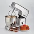Kuchyňský robot Ariete Pastamatic Gourmet ART 1598/10 stříbrný