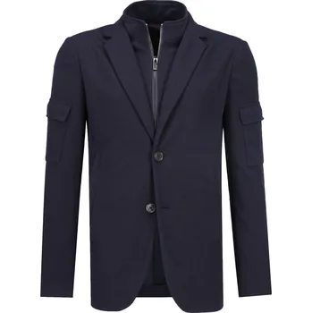 Emporio Armani Sako | Barva:tmavě modrá | Velikost:48