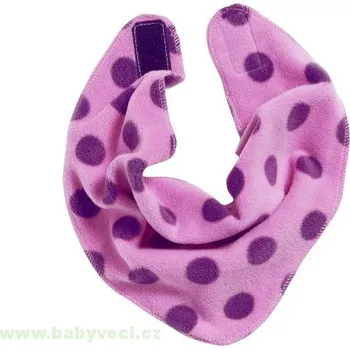 Šála Flesový nákrčník pro děti Playshoes > varianta růžový