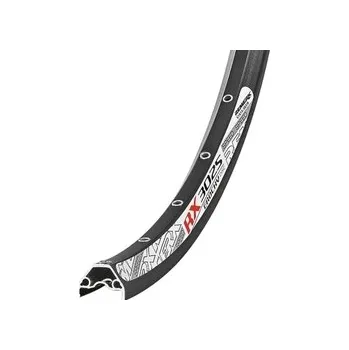 Ráfek na kolo Remerx ráfek E-Rocky 622x25 36děr FV černá