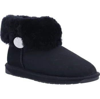 Dívčí sněhule EMU Australia Kůžoné sněhule | Barva:černý | Velikost:37