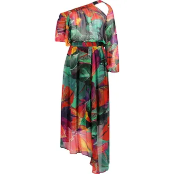 Dámské šaty Pinko Šaty GIULIA | Barva:červený | Velikost:34