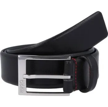Módní doplněk HUGO Opasek Gellot_Sz35 | Barva:černý | Velikost:95