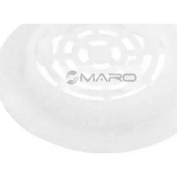 Sifon Sítko do dřezové výpusti 35 mm, plast, 3207 B