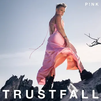 Zahraniční hudba Trustfall - P!nk