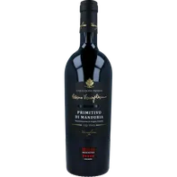 Varvaglione Primitivo Di Manduria 2017 Collezione Privata 0,75 l