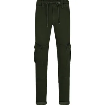 Pepe Jeans London Kalhoty jogger JONES | Barva:khaki | Velikost:38/32
