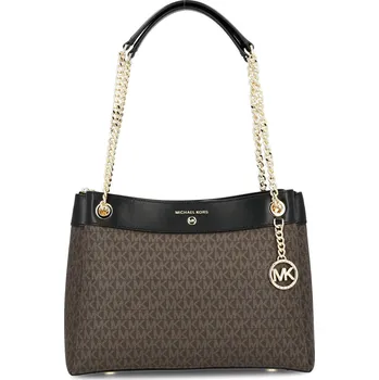 Michael Kors Kabelka shopper SUSAN | Barva:bronzově hnědý | Velikost:OS