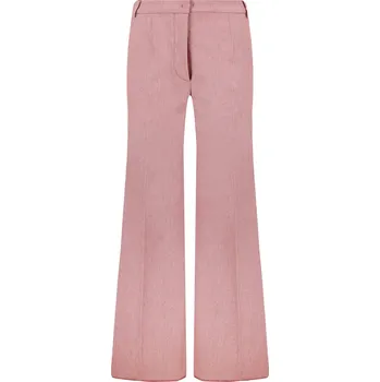 MAX&Co. Kalhoty | Barva:červený | Velikost:34