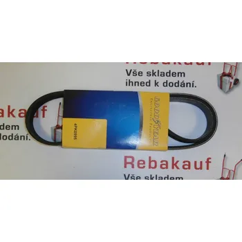 Drážkový řemen KIA - MITSUBISHI - NISSAN - RENAULT (4PK0995 NISSAN 1172050A00 NISSAN 1172050A00TM NISSAN 1172050A10 NISSAN 1172050A10JP NISSAN 1172050A10KE RENAULT 7700869685 RENAULT 7701064350 )