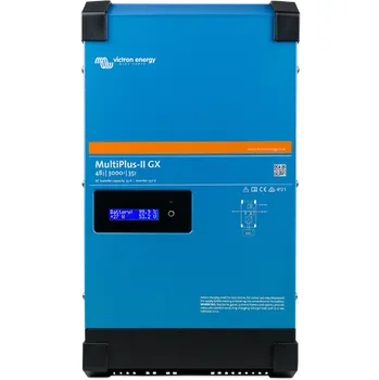 Měnič napětí Měnič/nabíječ Victron Energy MultiPlus-II GX 48V/3000VA/35A-32A
