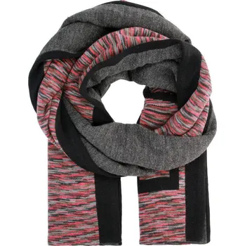 Šátek EA7 Šála | Barva:červený | Velikost:OS