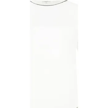 Oblečení a móda Pepe Jeans London Halenka DELYTH | Barva:bílý | Velikost:XS