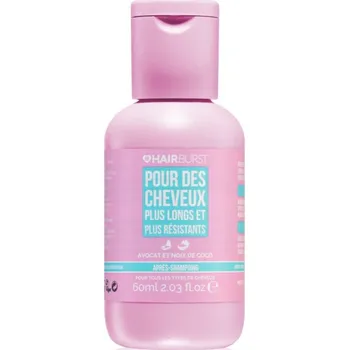 Hairburst Longer Stronger Hair vyživující kondicionér pro posílení a lesk vlasů 60 ml