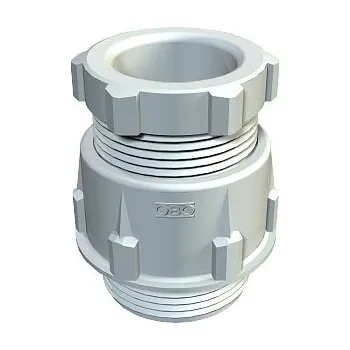 Rozvaděč Kabelová vývodka OBO 106 PG29 IP65/54 PG29 světle šedá Polystyrol PS