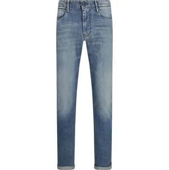 Pánské džíny Emporio Armani Džíny J06 | Barva:modrý | Velikost:33/32
