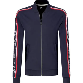 Pánská mikina Joop! Jeans Mikina Sheldon | Barva:tmavě modrá | Velikost:L